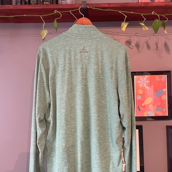 Prana quarter zip - Picture 3 of 6